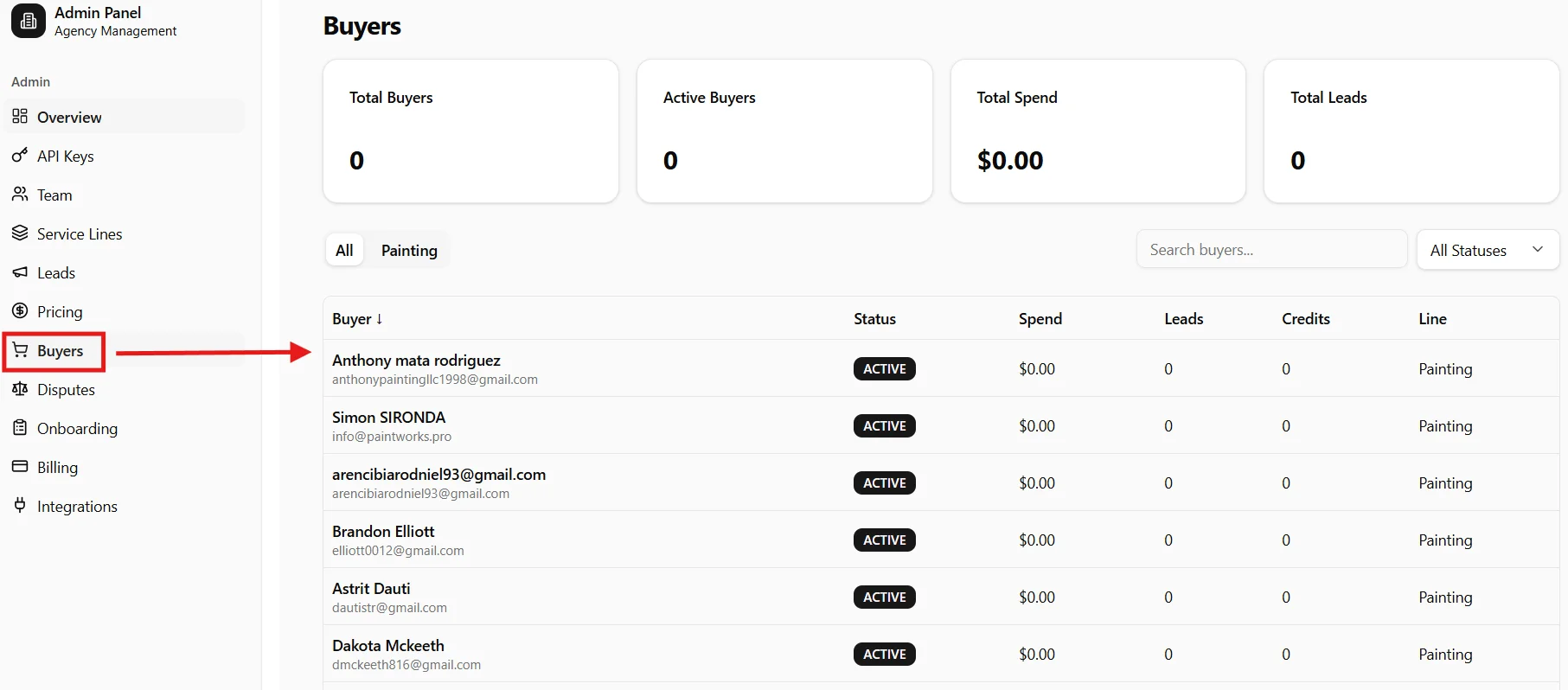 Automate Lead Distribution