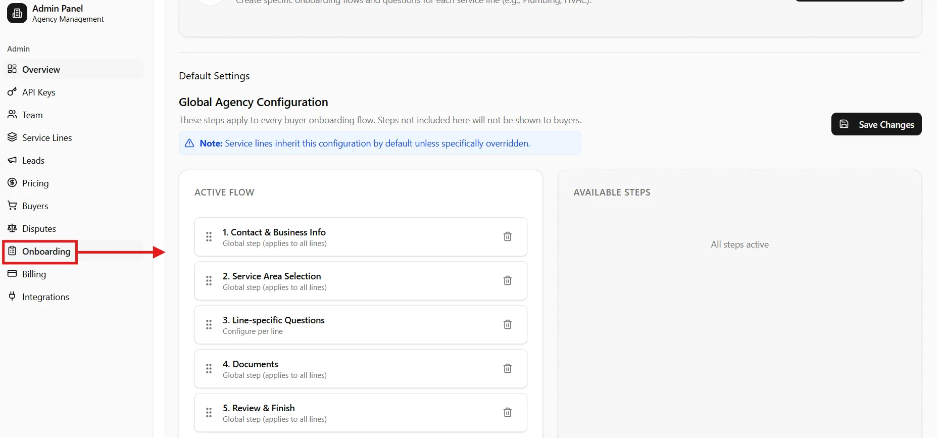 Automate Customer Onboarding