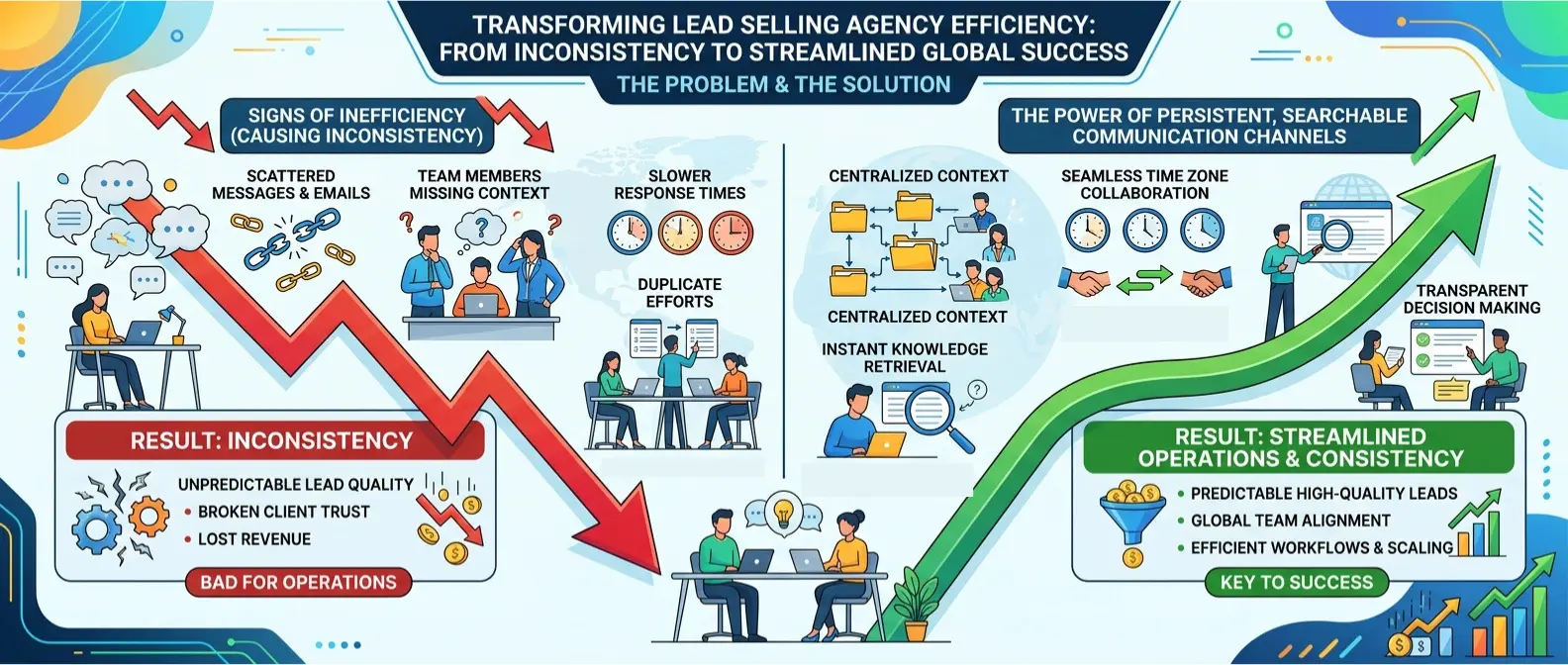 Real Time Communications - an important subject when going international